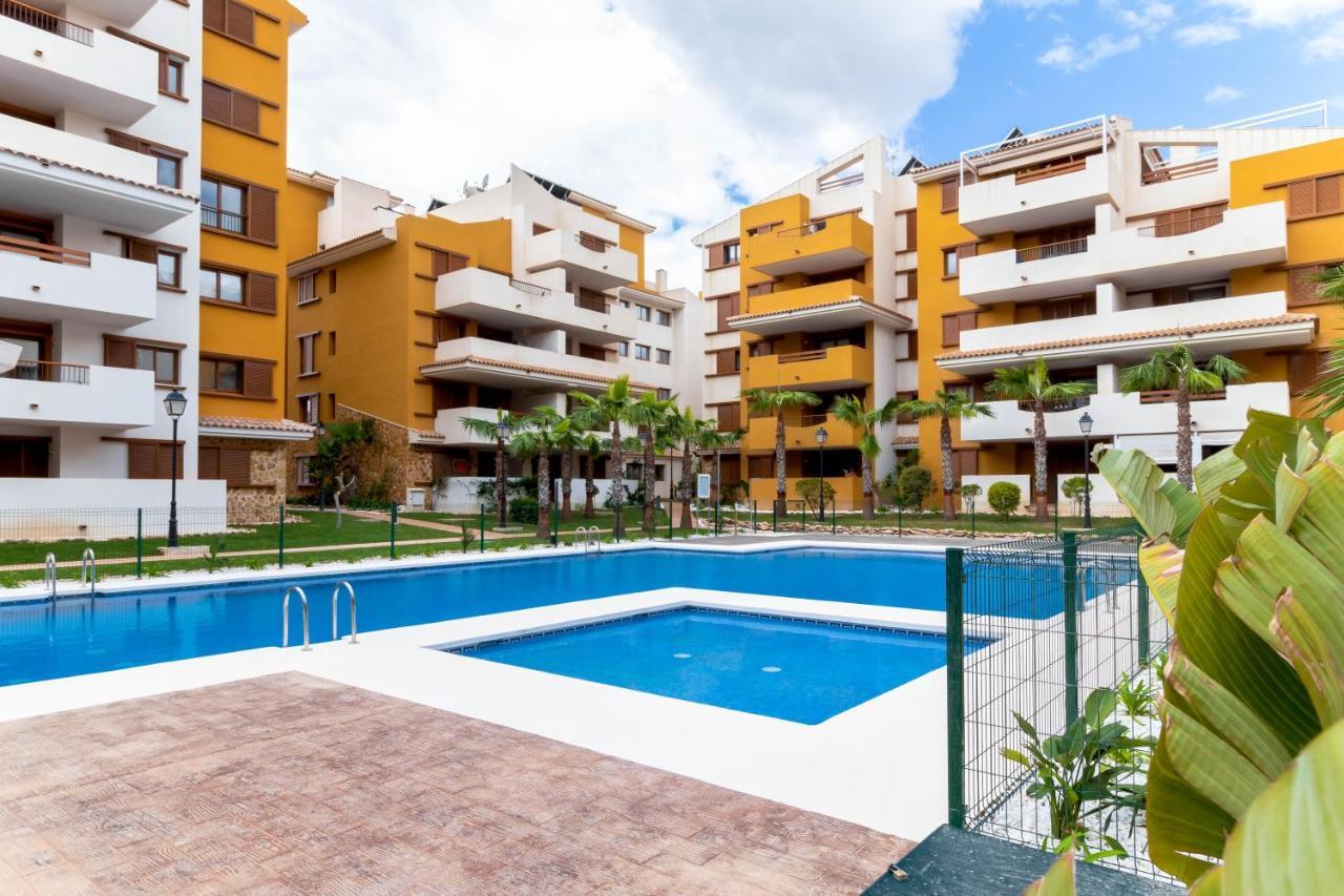 Espanatour Recoleta 2D Торрев'єха Екстер'єр фото