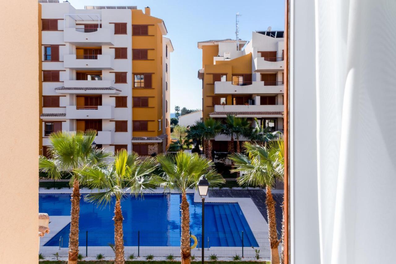 Espanatour Recoleta 2D Торрев'єха Екстер'єр фото